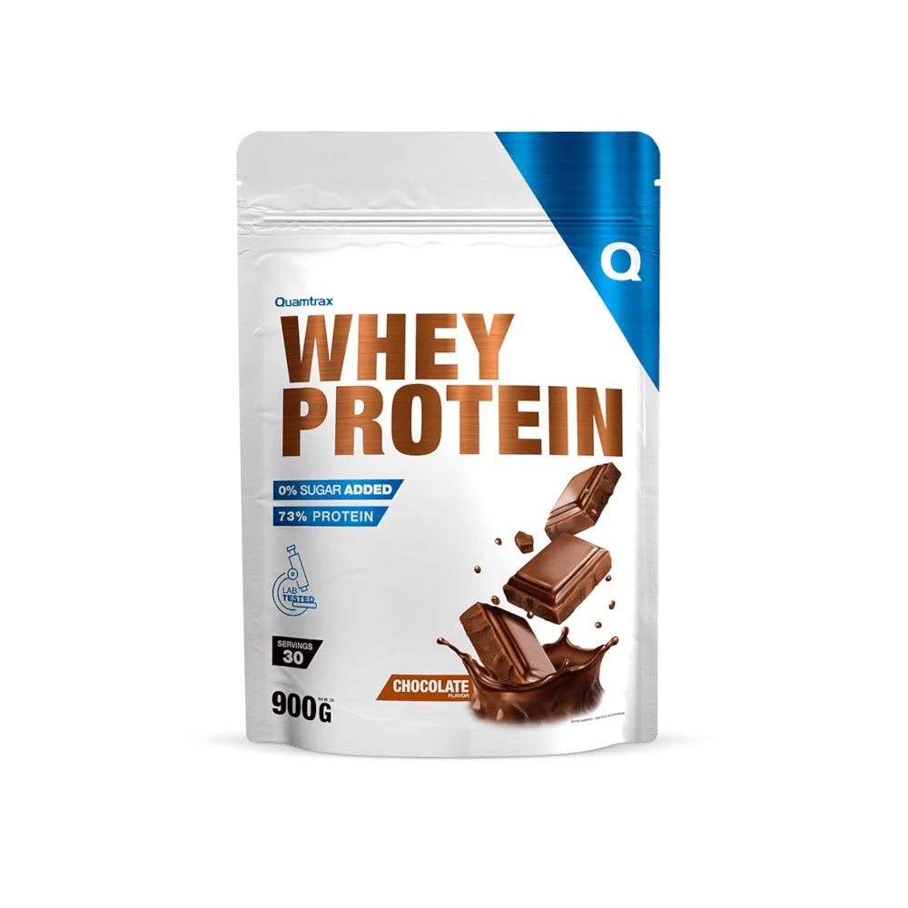 Quamtrax Cookies & Cream Протеин од сурутка 900гр
