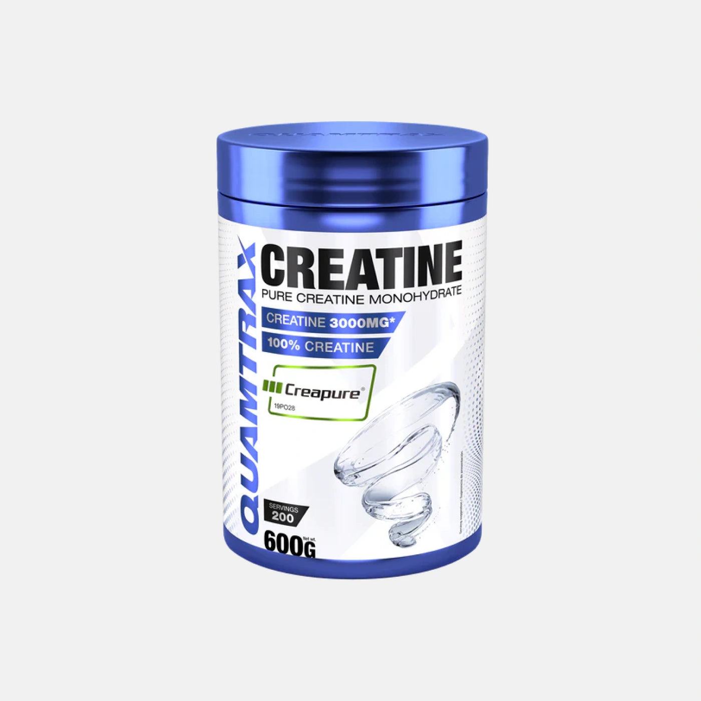 Quamtrax Креатин Creapure® 600гр