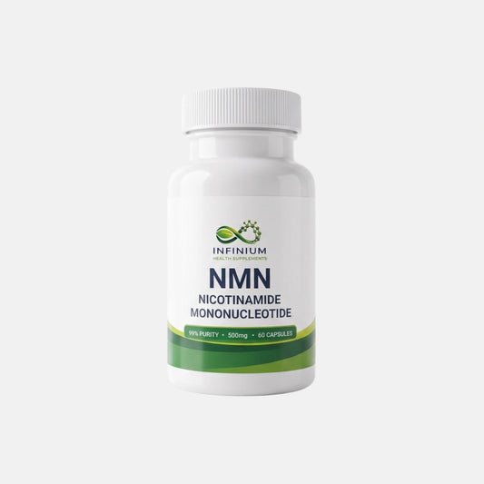 Infinium Никотинамид Мононуклеотид (NMN) 500мг