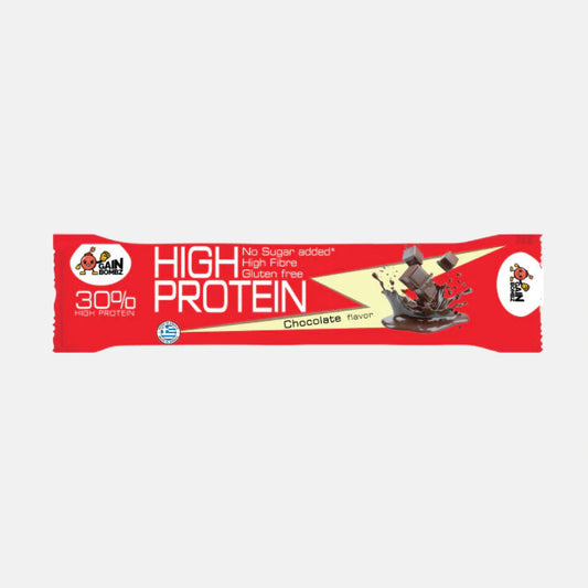 Gain Bombz Protein Bar Chocolate 80g