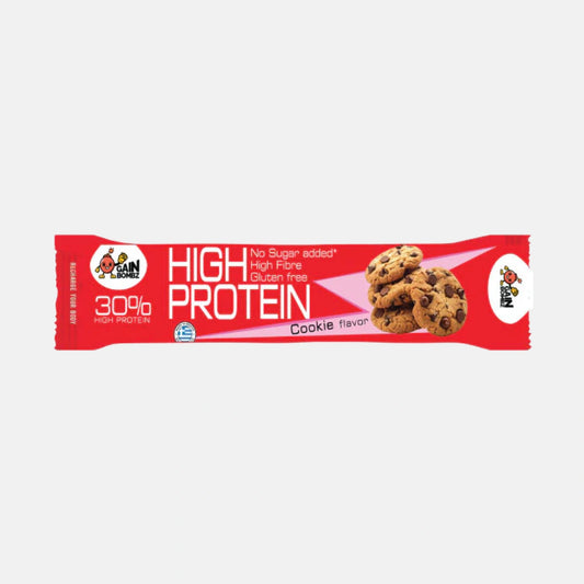 Gain Bombz Protein Bar Cookie 80g